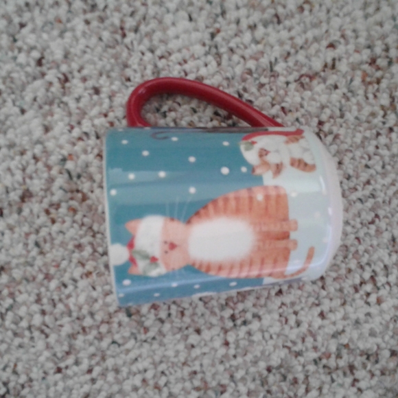 Cat hammock nwot with free cat mug this item has sold - Picture 3 of 3